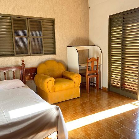 Imperio Hotel Cacu Exterior photo