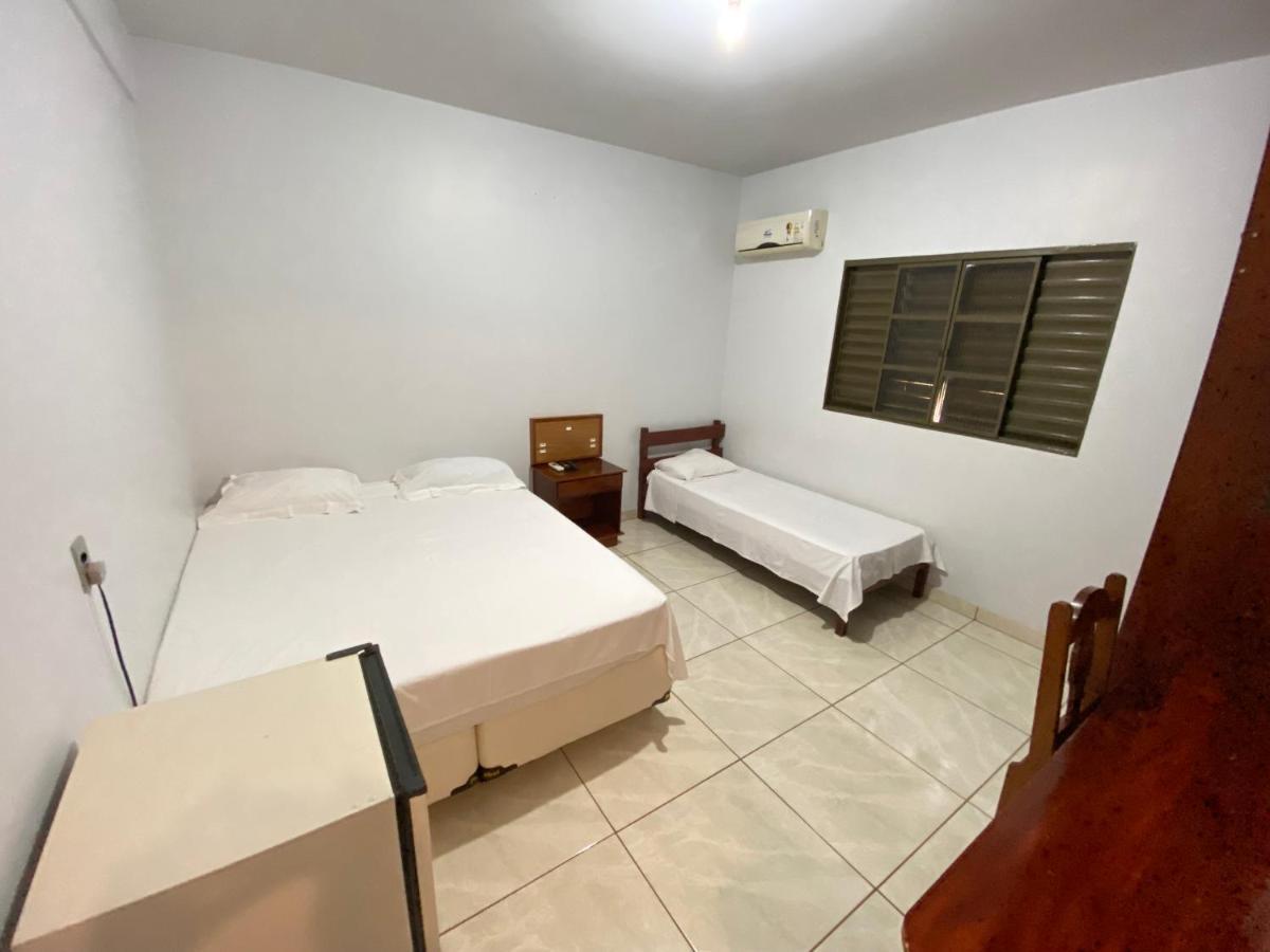 Imperio Hotel Cacu Exterior photo