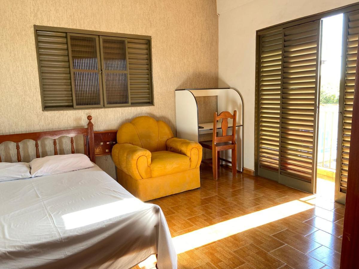 Imperio Hotel Cacu Exterior photo