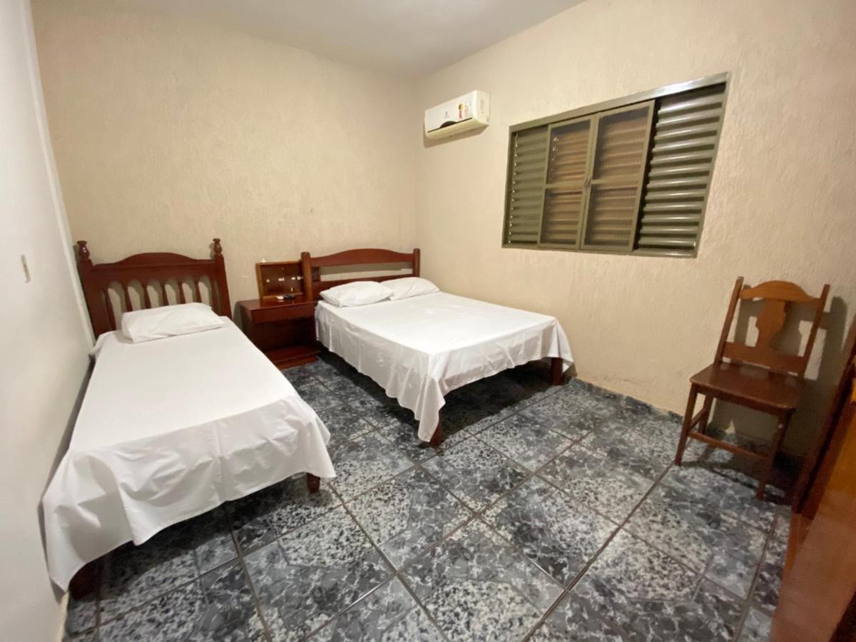 Imperio Hotel Cacu Exterior photo