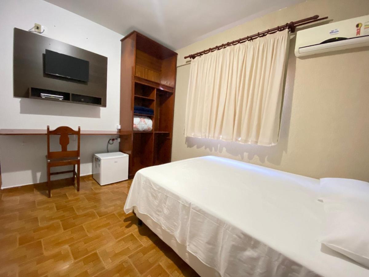 Imperio Hotel Cacu Exterior photo