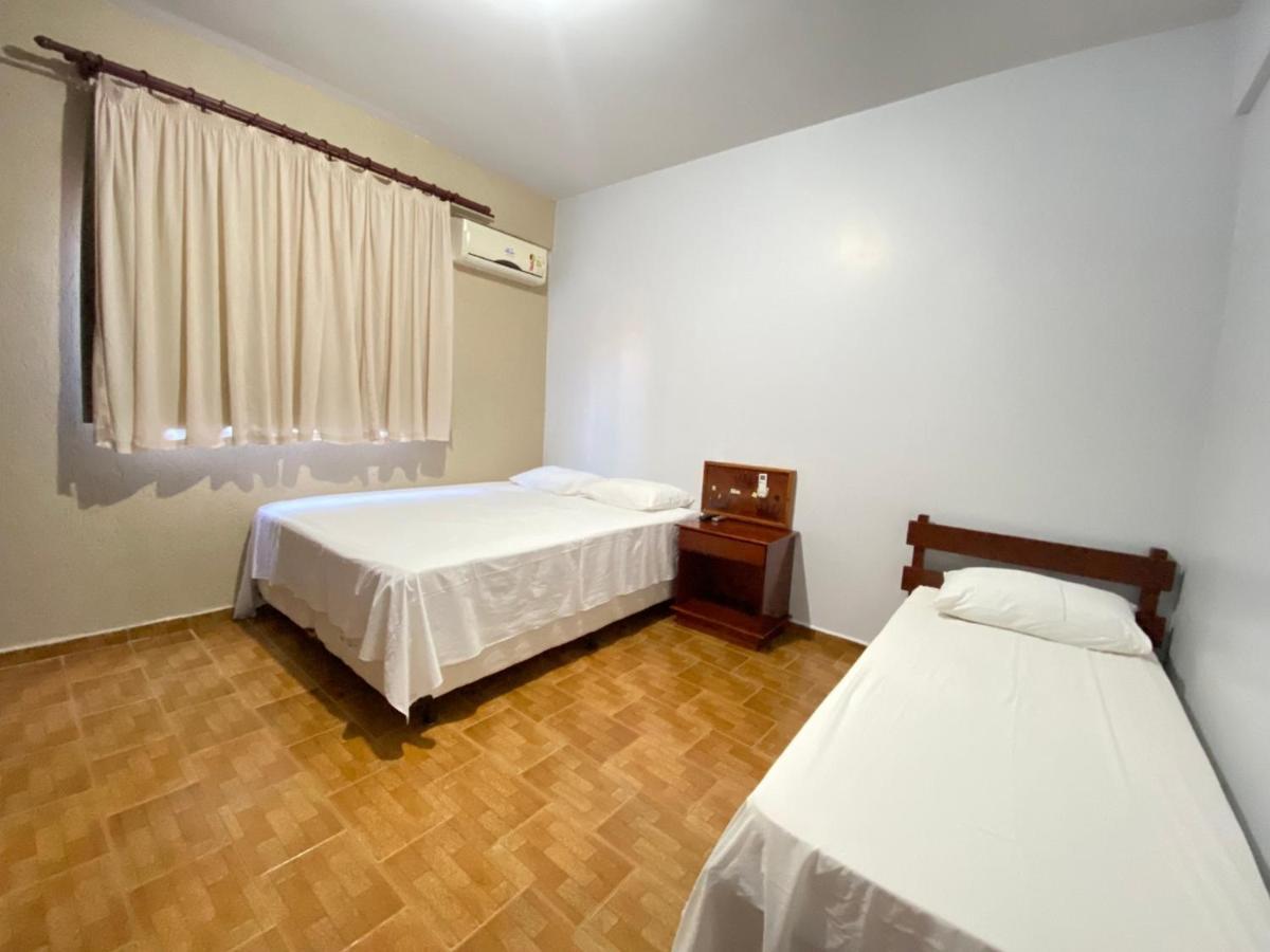 Imperio Hotel Cacu Exterior photo