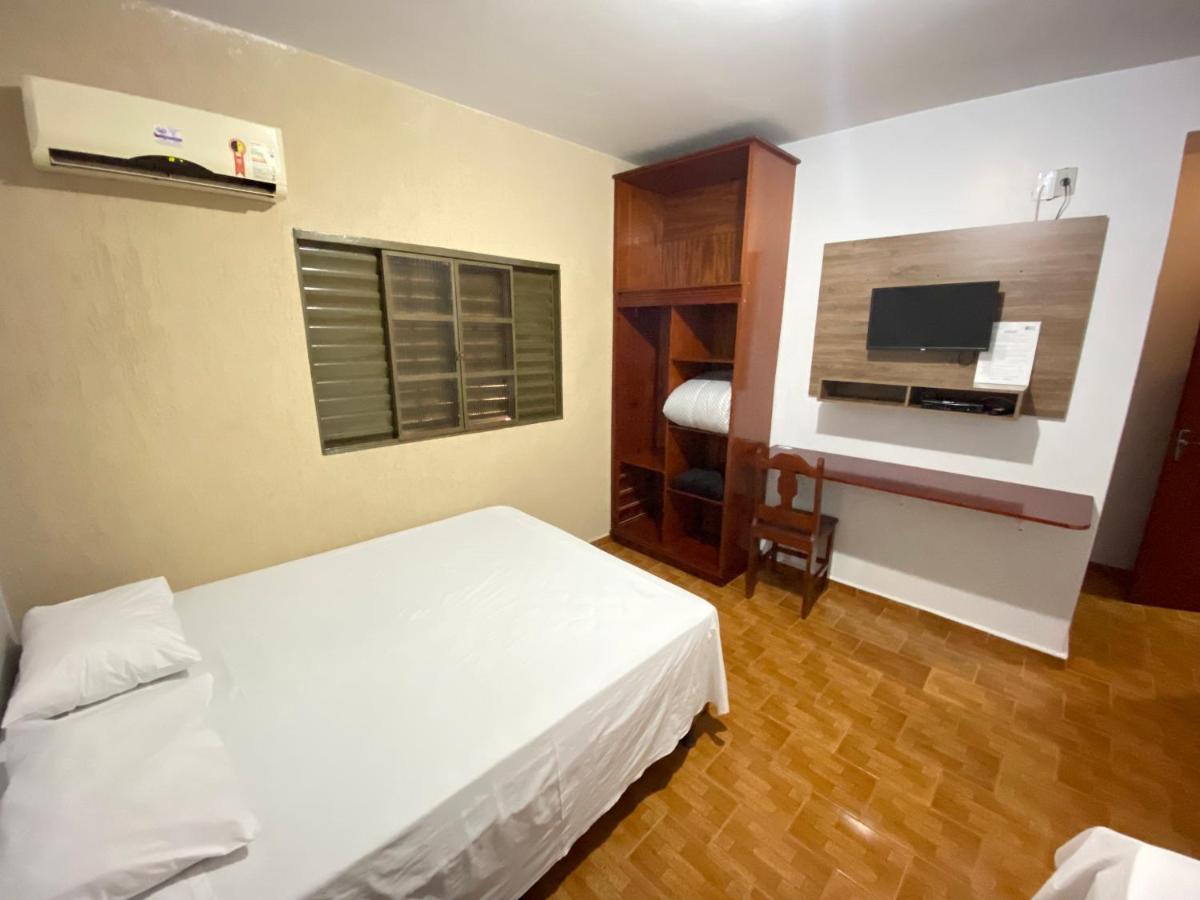 Imperio Hotel Cacu Exterior photo