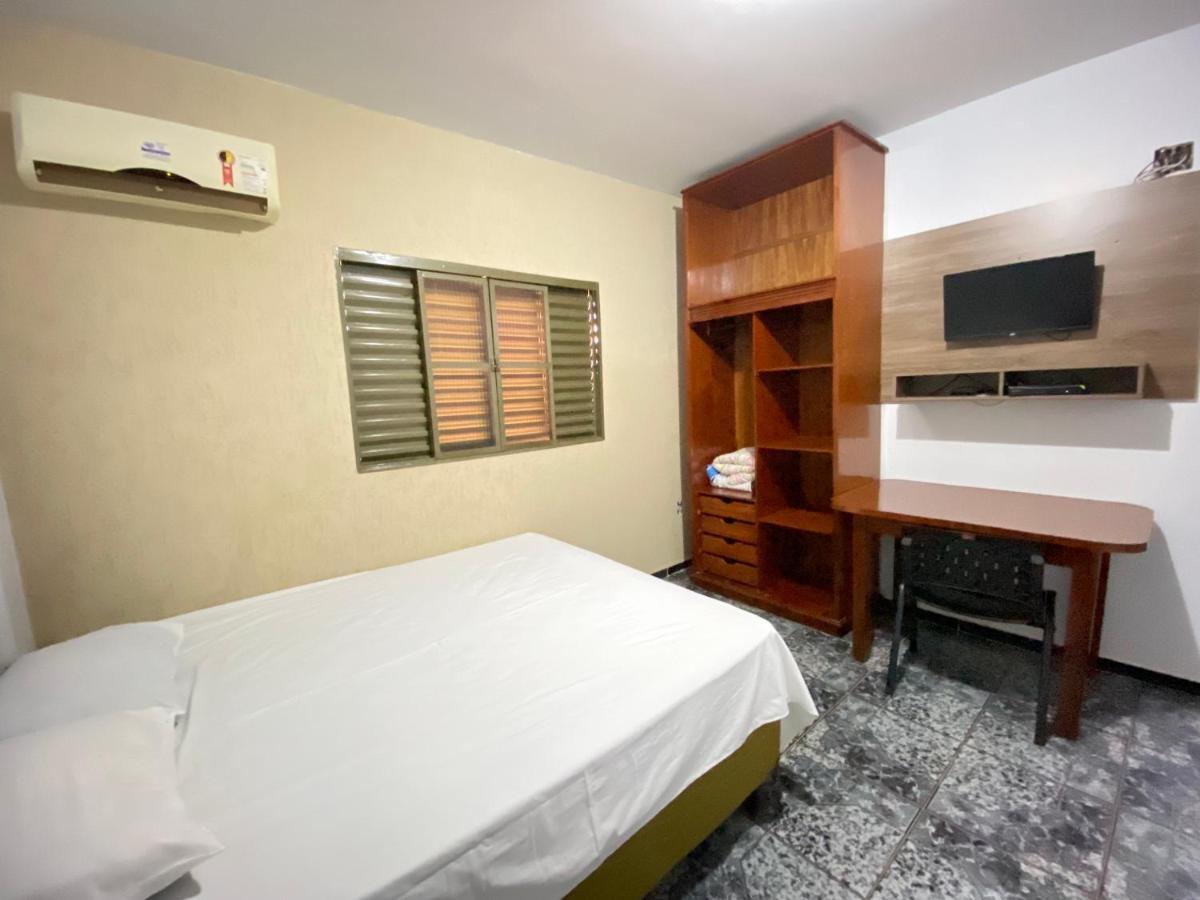 Imperio Hotel Cacu Exterior photo