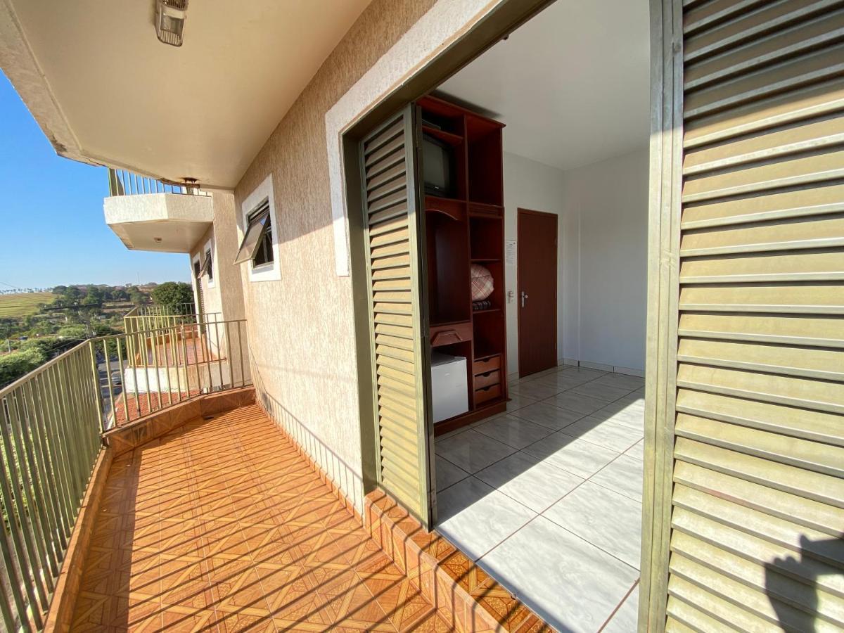 Imperio Hotel Cacu Exterior photo