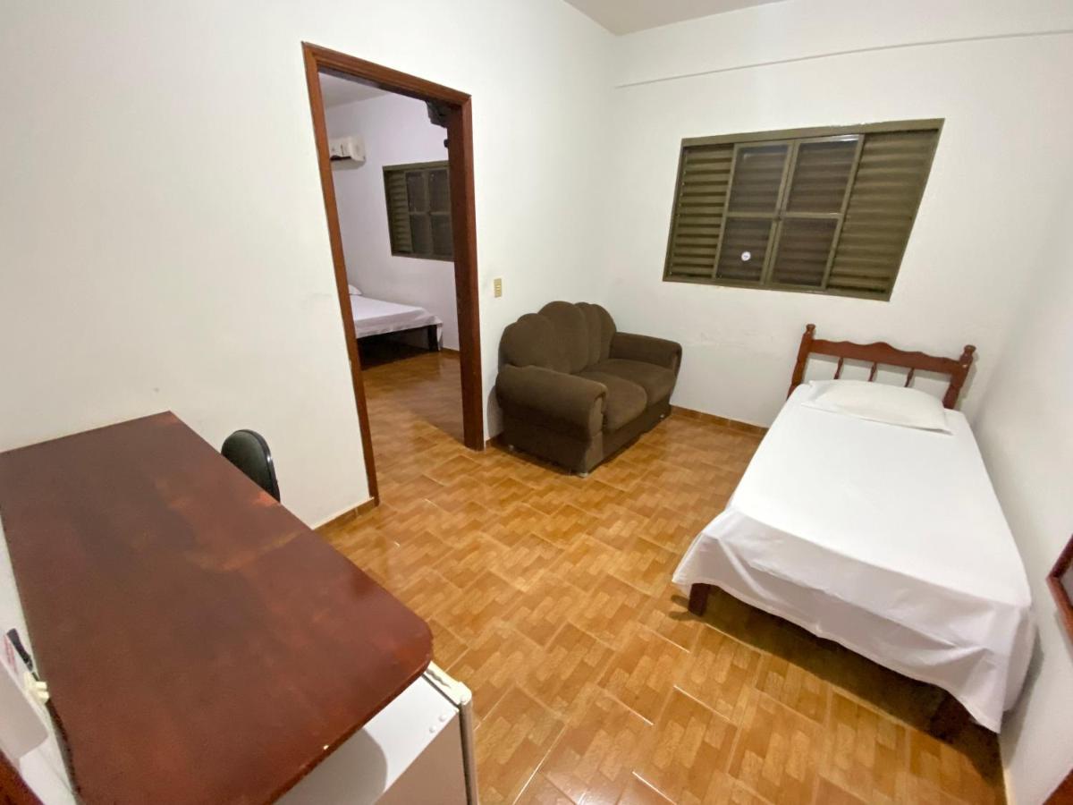 Imperio Hotel Cacu Exterior photo