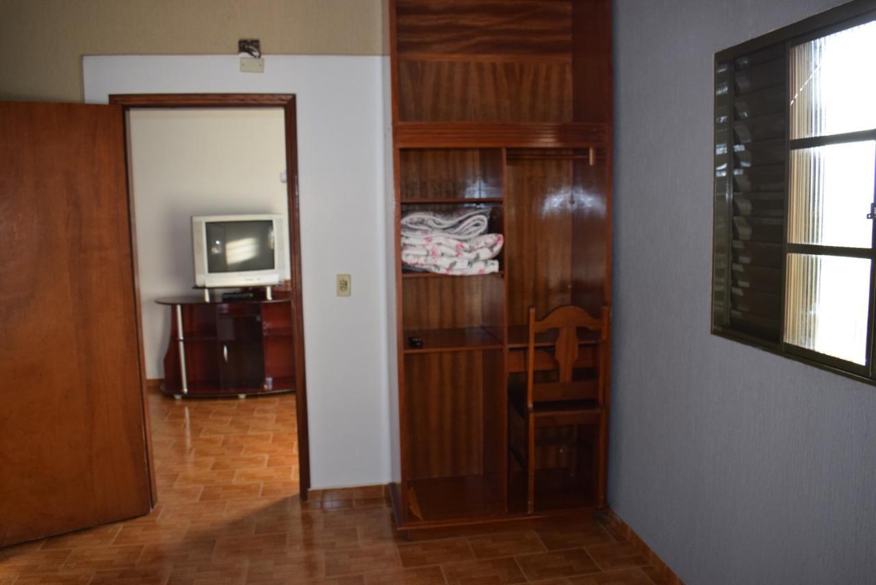 Imperio Hotel Cacu Exterior photo