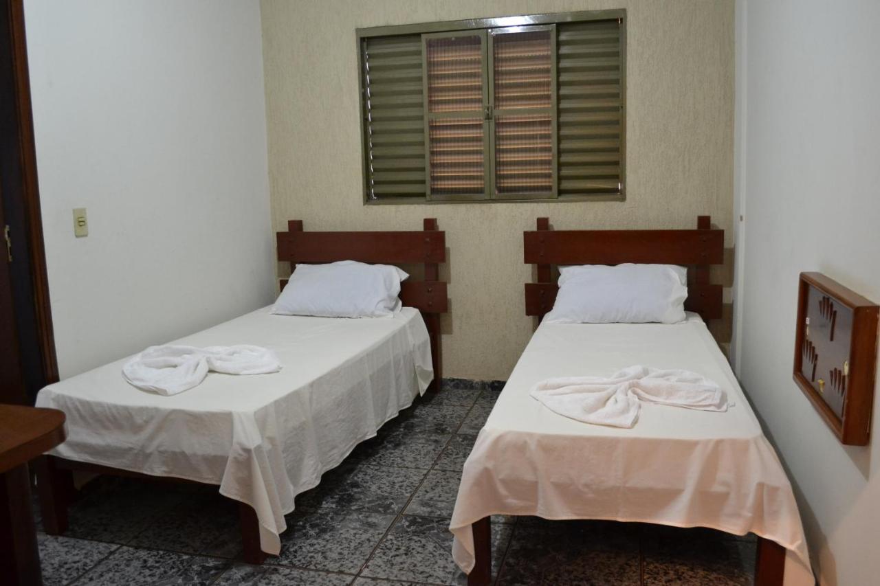 Imperio Hotel Cacu Exterior photo
