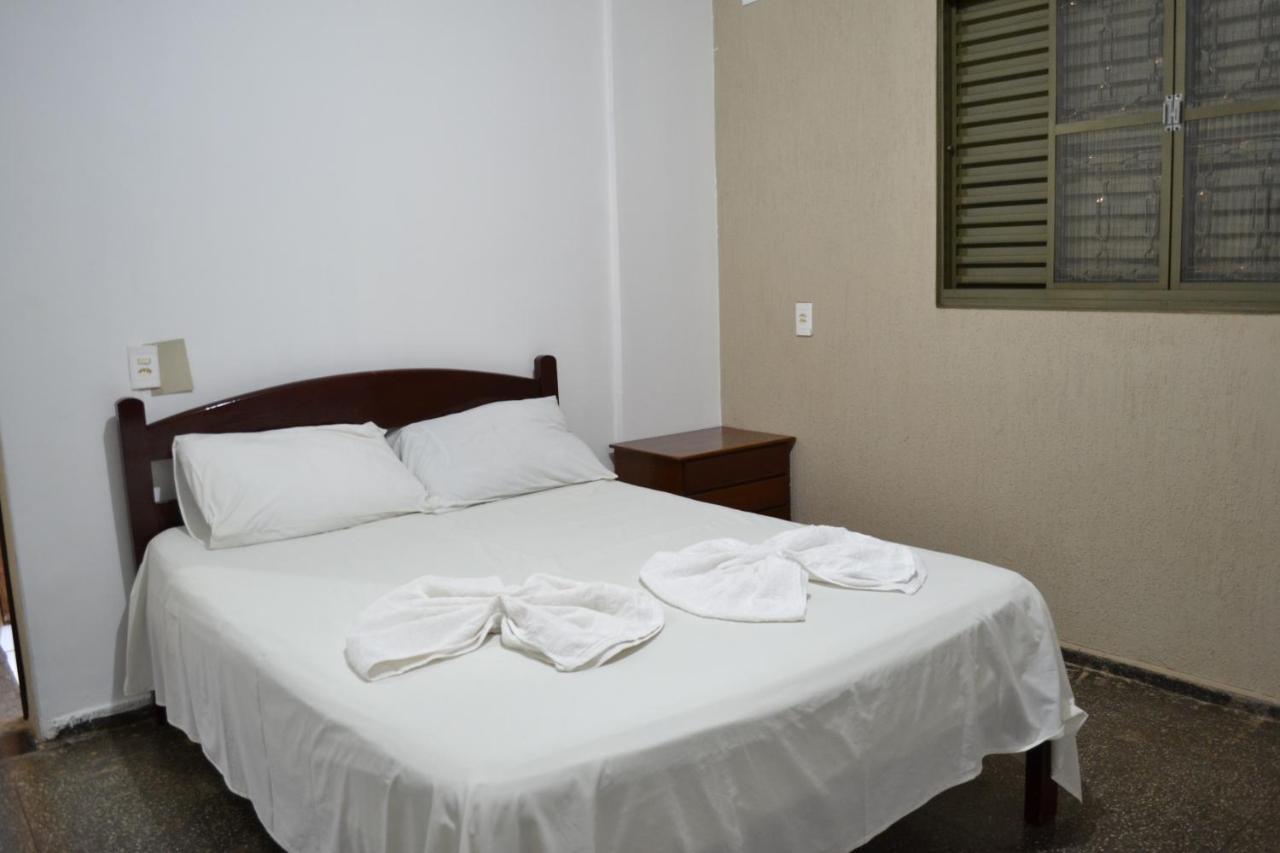 Imperio Hotel Cacu Exterior photo