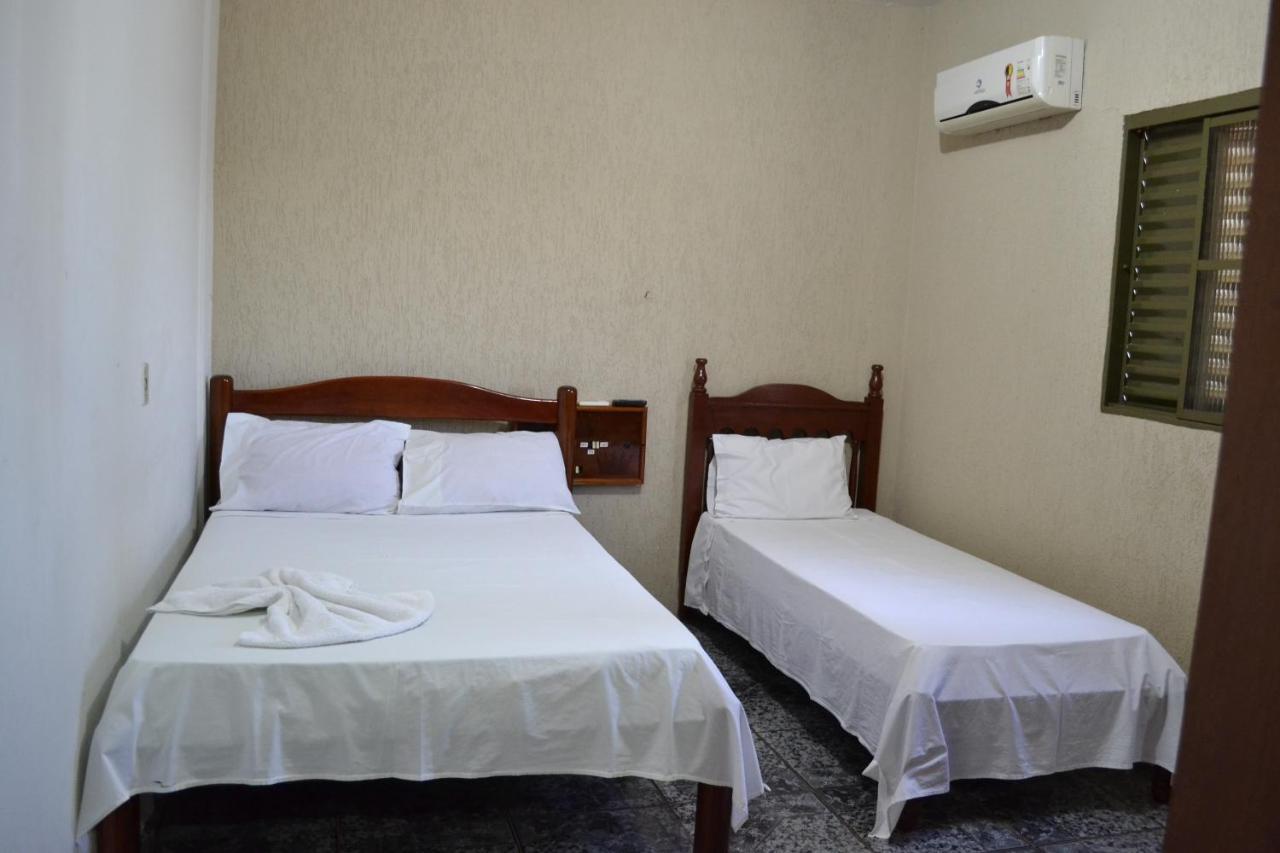 Imperio Hotel Cacu Exterior photo